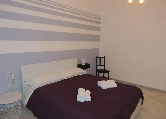 Appartement Magenta