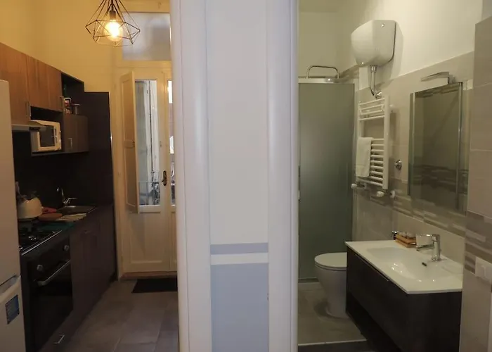 Appartement Magenta Rome
