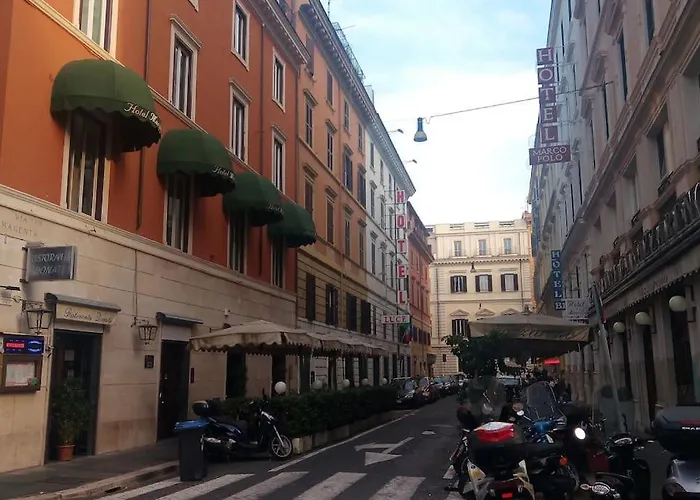 Magenta Rome